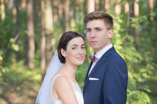 Zdjęcia ślubne Śląsk, sesja ślubna w lesie, fotograf ślubny, sesje ślubne Katowice, fotografia ślubna śląskie